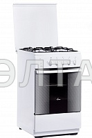 Плита газовая «Flama» 4-х горелочная. Вариант "Комфорт", модель FG 2411 W/В