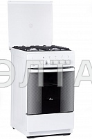 Плита газовая «Flama» 4-х горелочная. Вариант "Комфорт", модель FG 24215 W