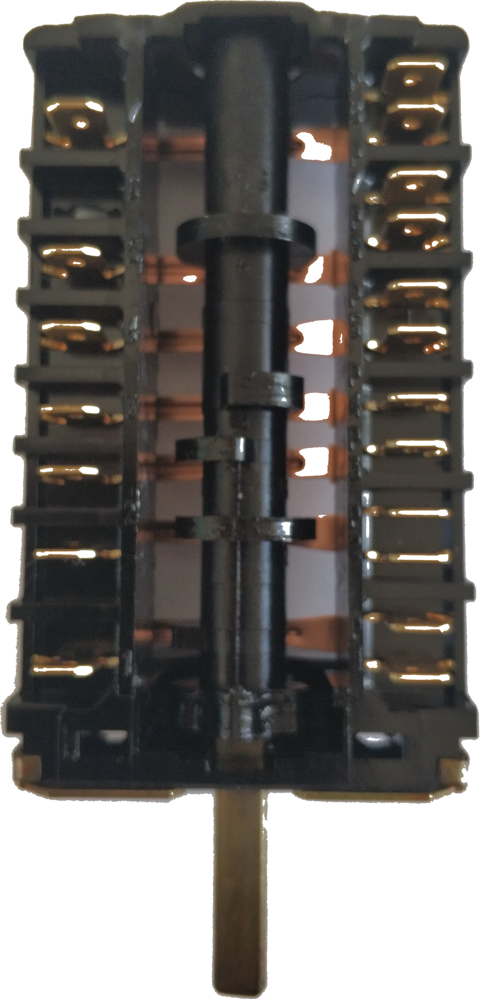 Переключатель мощности ступенчатый ПМ-5 (Модель ПМ-16-5-24)