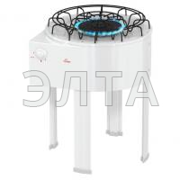Плита газовая «Flama» одногорелочная, модель DVG 4101 W